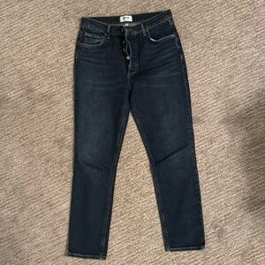 AGOLDE Nico Denim. Size 28